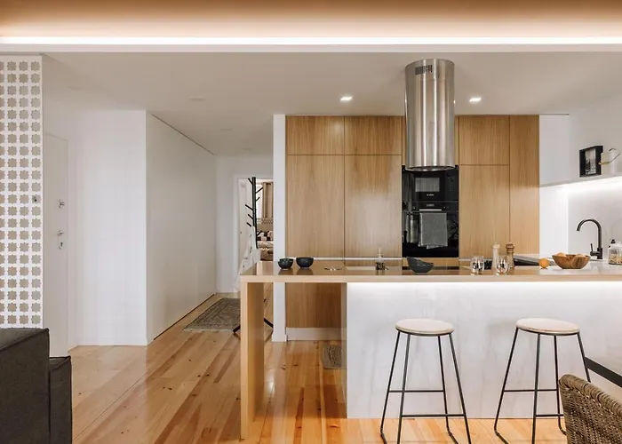 Kidal - 2 Bedrooms In Estrela Apartment *