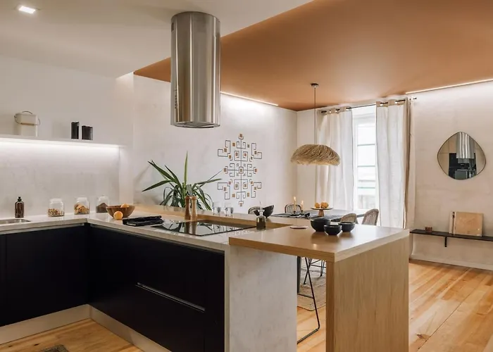 Kidal - 2 Bedrooms In Estrela Apartmán