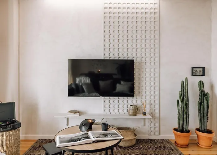 Apartmán Kidal - 2 Bedrooms In Estrela Lisboa