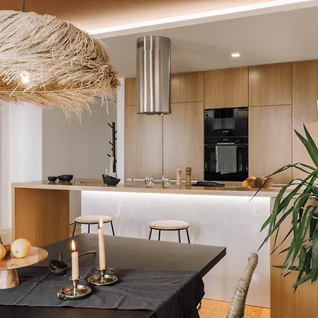 Kidal - 2 Bedrooms In Estrela Lägenhet *