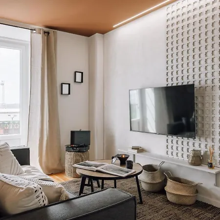 Lägenhet Kidal - 2 Bedrooms In Estrela *