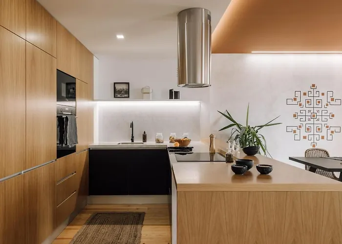 Lägenhet Kidal - 2 Bedrooms In Estrela Lisboa
