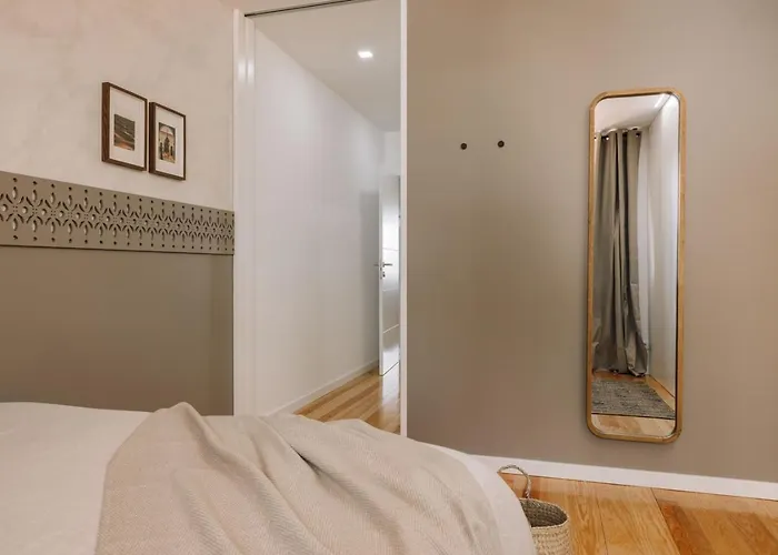 Lägenhet Kidal - 2 Bedrooms In Estrela