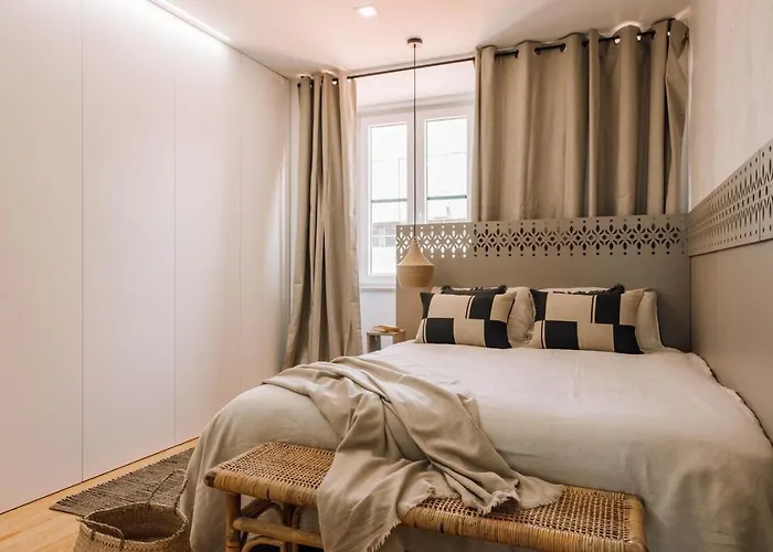 Lägenhet Kidal - 2 Bedrooms In Estrela *