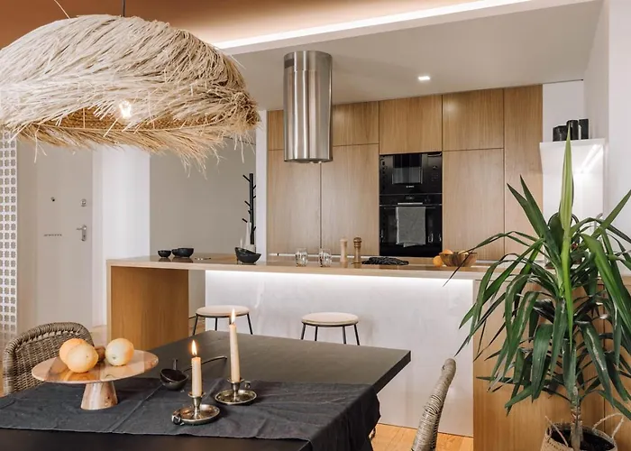 Kidal - 2 Bedrooms In Estrela Lägenhet *
