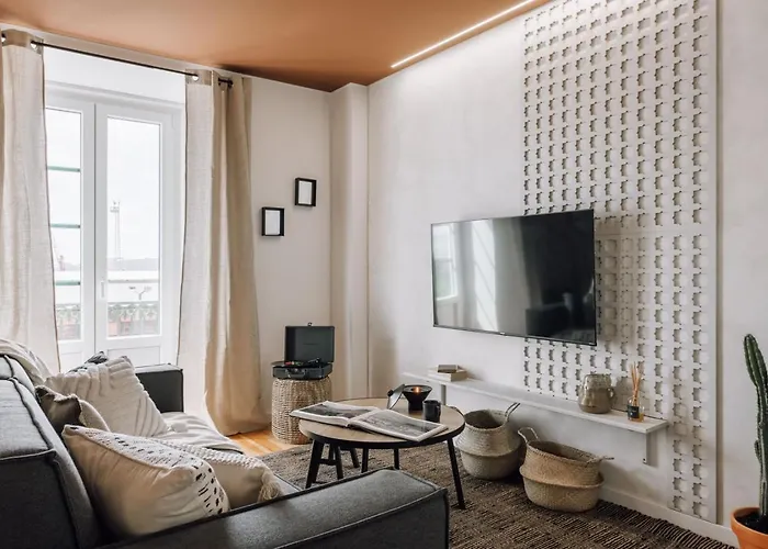 Lägenhet Kidal - 2 Bedrooms In Estrela *