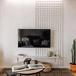 公寓 Kidal - 2 Bedrooms In Estrela Lisboa